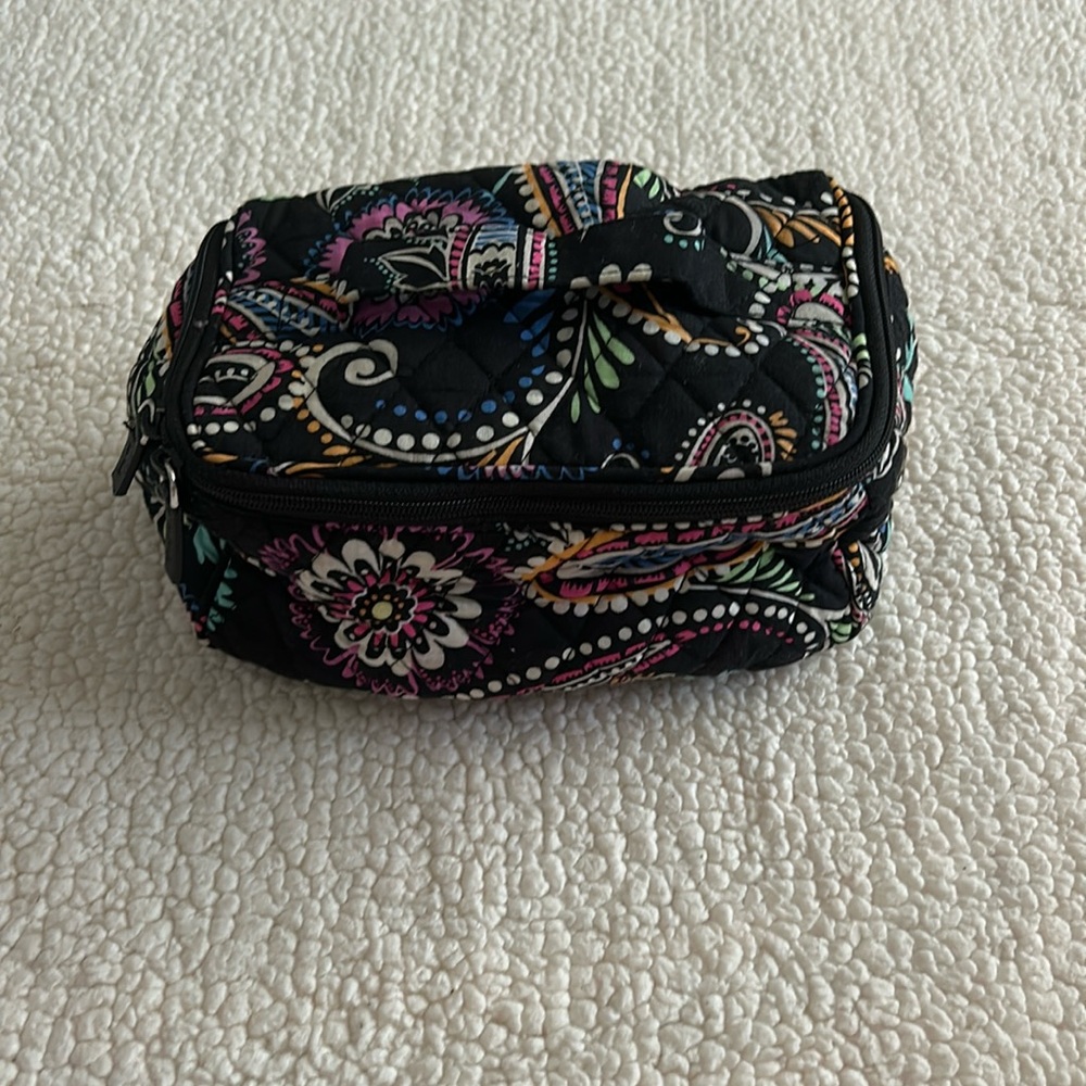 Vera Bradley Toiletry Bag